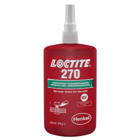 Loctite 270 hochfeste Dauer - Schraubensicherung