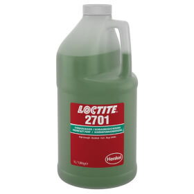 Loctite 2701 hochfeste Schraubensicherung fr verchromte Flchen