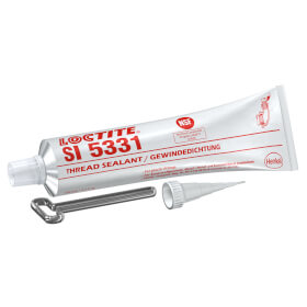Loctite SI 5331 universal Gewindedichtung auf Silikonbasis für Wasserleitungen