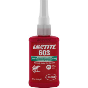 Loctite 603 hochfester Fgeklebstoff fr Sinterlager