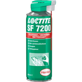 Loctite SF 7200 Kleb - und Dichtstoffentferner fr Silikon und alle Flchendichtungen