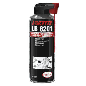 Loctite LB 8201 Multifunktionsöl mit Kriecheigenschaften und Korrosionschutz