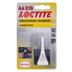 Loctite AA 319 1K Acrylat - Klebstoff für Strukturklebungen