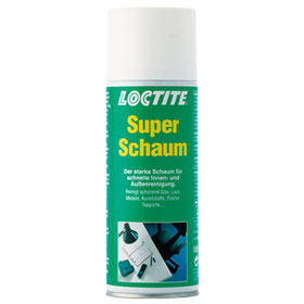Loctite SF 7085 Super Schaum universal Auto - Schaumreiniger für Innen und Außen