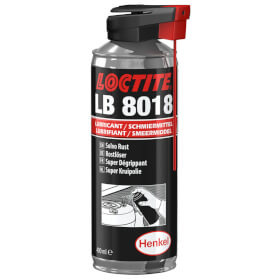 Loctite LB 8018 selbstarbeitender universal Rostentferner und Teilereiniger
