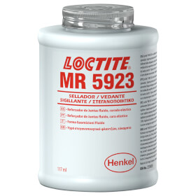 Loctite MR 5923 Flüssig - Gewindedichtung für dauereslastische Verbindungen