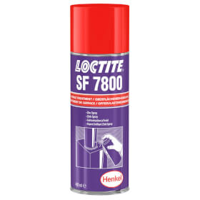 Loctite SF 7800 Zink - und Aluminiumspray für Langzeit - Korrosionsschutz