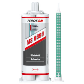 Henkel Terostat MS 939 Elastischer Kleb-/Dichtstoff grau 