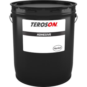 Teroson MS 935 1K Polymer Kleb - und Dichtstoff für Metall - Kunststofverbindungen, schwarz