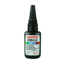 Loctite 406 Sekundenkleber Cyanacrylat Flüssig transparent, Flasche 100 g