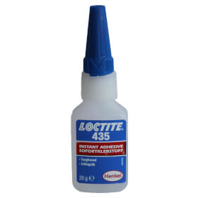 Loctite 435 Sekundenkleber auf Ethylbasis mit Stoß - und Schälfestigkeit