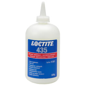 Loctite 435 Sekundenkleber auf Ethylbasis mit Stoß - und Schälfestigkeit