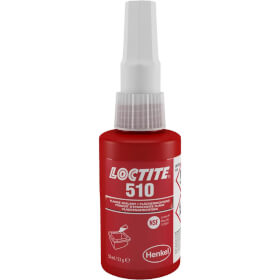 Loctite 510 hochtemperaturbestndige Flchendichtung fr Flanschflchen