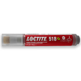 Loctite 518 mittelfeste Flächendichtung für verwindungssteife Flanschflächen