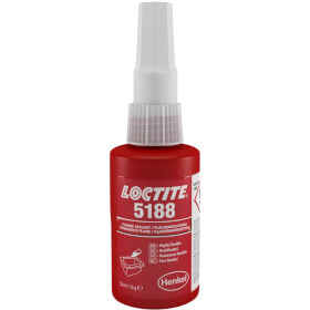 Loctite 5188 hochflexible Flchendichtung fr verwindungssteife Flanschflchen