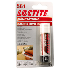Loctite 561 niedrigfeste Gewindedichtung ohne Gefahrstoffe