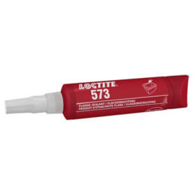 Loctite 573 mittelfeste Flchendichtung fr groe Flanschverbindungen