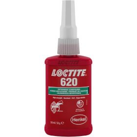 Loctite 620 hochfester Fgeklebstoff fr zylindrische Fgeteile