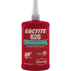 Loctite 620 hochfester Fgeklebstoff fr zylindrische Fgeteile