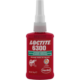 Loctite 6300 hochfester Fgeklebstoff ohne Gefahrstoffe