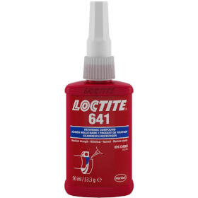 Loctite 641 mittelfester Fgeklebstoff fr wartungsintensive Teile