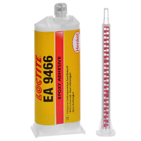 Loctite EA 9466 2K Epoxid - Strukturklebstoff fr allgemeine Industrieanwendungen