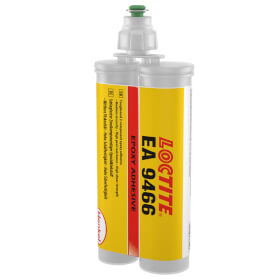 Loctite EA 9466 2K Epoxid - Strukturklebstoff für allgemeine Industrieanwendungen