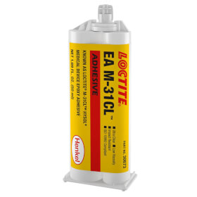 Loctite EA M - 31 CL 2K Epoxid - Strukturklebstoff fr Medizintechnik