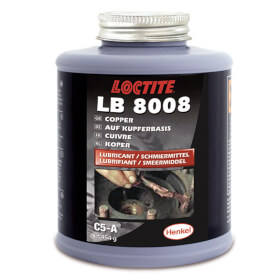 Loctite LB 8008 C5 - A Kupfer Anti - Seize Schmierstoff zum Aufpinseln