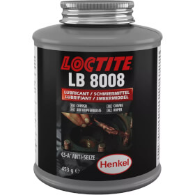 Loctite LB 8008 C5 - A Kupfer Anti - Seize Schmierstoff zum Aufpinseln