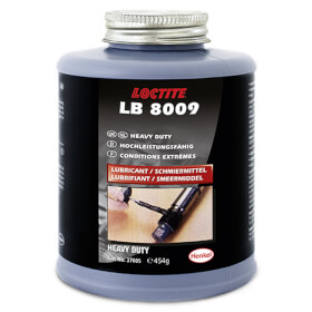 Loctite LB 8009 Anti - Seize Schmierstoff metallfrei zum Aufpinseln