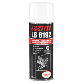 Loctite LB 8192 PTFE Trockenschmiermittel zur Universalanwendung