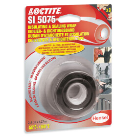 Loctite SI 5075 Universalband fr Dichtungsreparaturen selbstverschweiend