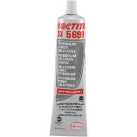 Loctite SI 5699 1K Silikon Kleb - und Dichtstoff fr flexible Flanschabdichtungen