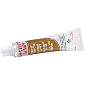 Loctite SI 5920 1K Silikon Kleb - und Dichtstoff fr niedrigfeste Flchendichtungen