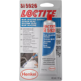 Loctite SI 5926 1K Silikon Kleb - und Dichtstoff zur niedrigfesten Universaldichtungen