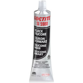 Loctite SI 5980 1K Silikon Kleb - und Dichtstoff zur flexiblen Flanschabdichtung
