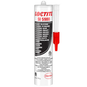 Loctite SI 5980 1K Silikon Kleb - und Dichtstoff zur flexiblen Flanschabdichtung