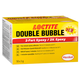 Loctite Double Bouble 2K Epoxid-Strukturklebstoff für universelle Schnellklebungen