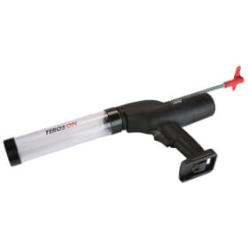 Teroson ET Akku - Pistole 20V pneumatische Silikonpistole fr alle 1K Klebstoffe