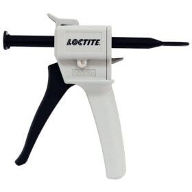 Loctite 96001 manuelle Doppelkartuschenpistole für alle 2K Klebstoffe