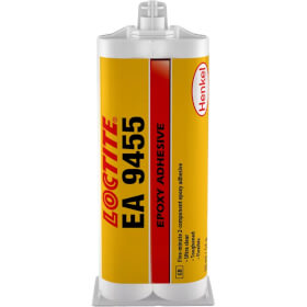 Loctite EA 9455 2K Epoxid - Strukturklebstoff fr industrielle Kleb - und Vergiearbeiten