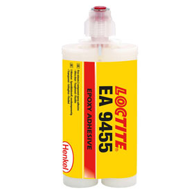 Loctite EA 9455 2K Epoxid - Strukturklebstoff fr industrielle Kleb - und Vergiearbeiten
