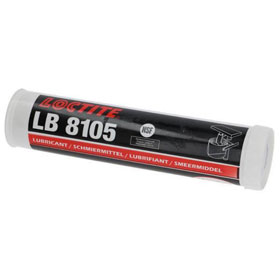 Loctite LB 8105 Mineralfett für den universellen Einsatz in Lebensmittelindustrien