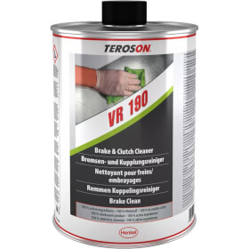 Teroson VR 190 Universal Bremsen und Kupplungsreiniger