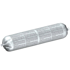 Teroson MS 939 1K Polymer Kleb - und Dichtstoff fr Montageverklebungen, schwarz