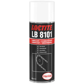 Loctite LB 8101 Spezialschmierstoff für Ketten und Getriebe