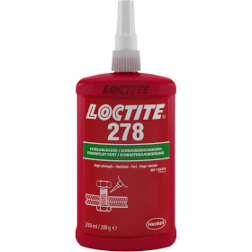 Loctite 278 hochfeste universal Dauer - Schraubensicherung