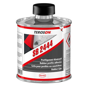 Teroson SB 2444 Polychloropren Kontaktklebstoff für poröse Materialien
