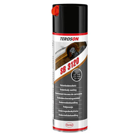 Teroson SB 3120 Unterbodenschutz - Spray auf Basis von Kautschuk und Harz